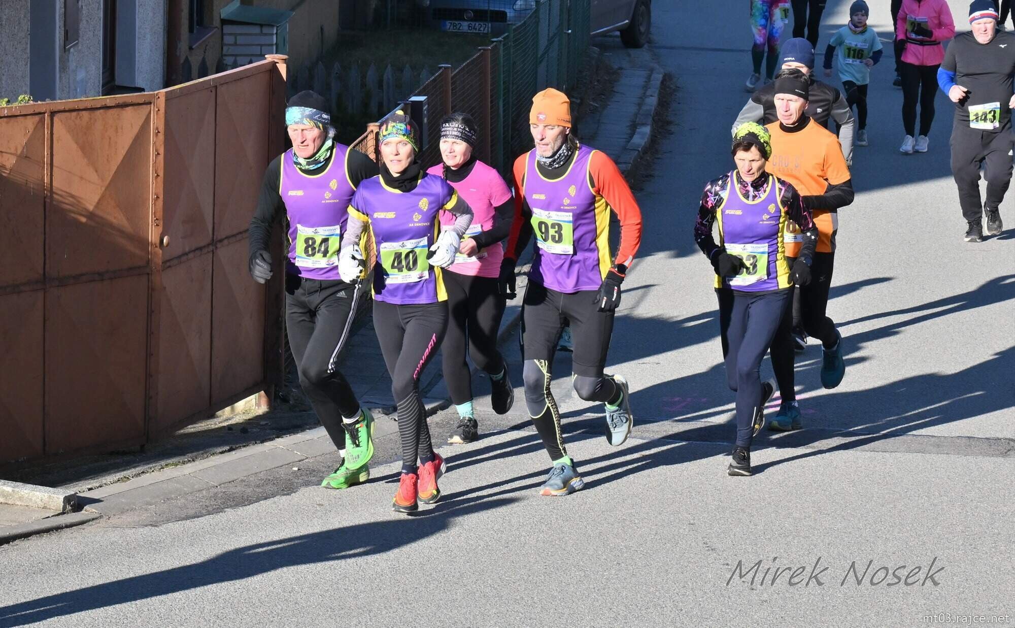 V Petrovicích po třicáté. Štoudková a Kotyza opět zlatí.