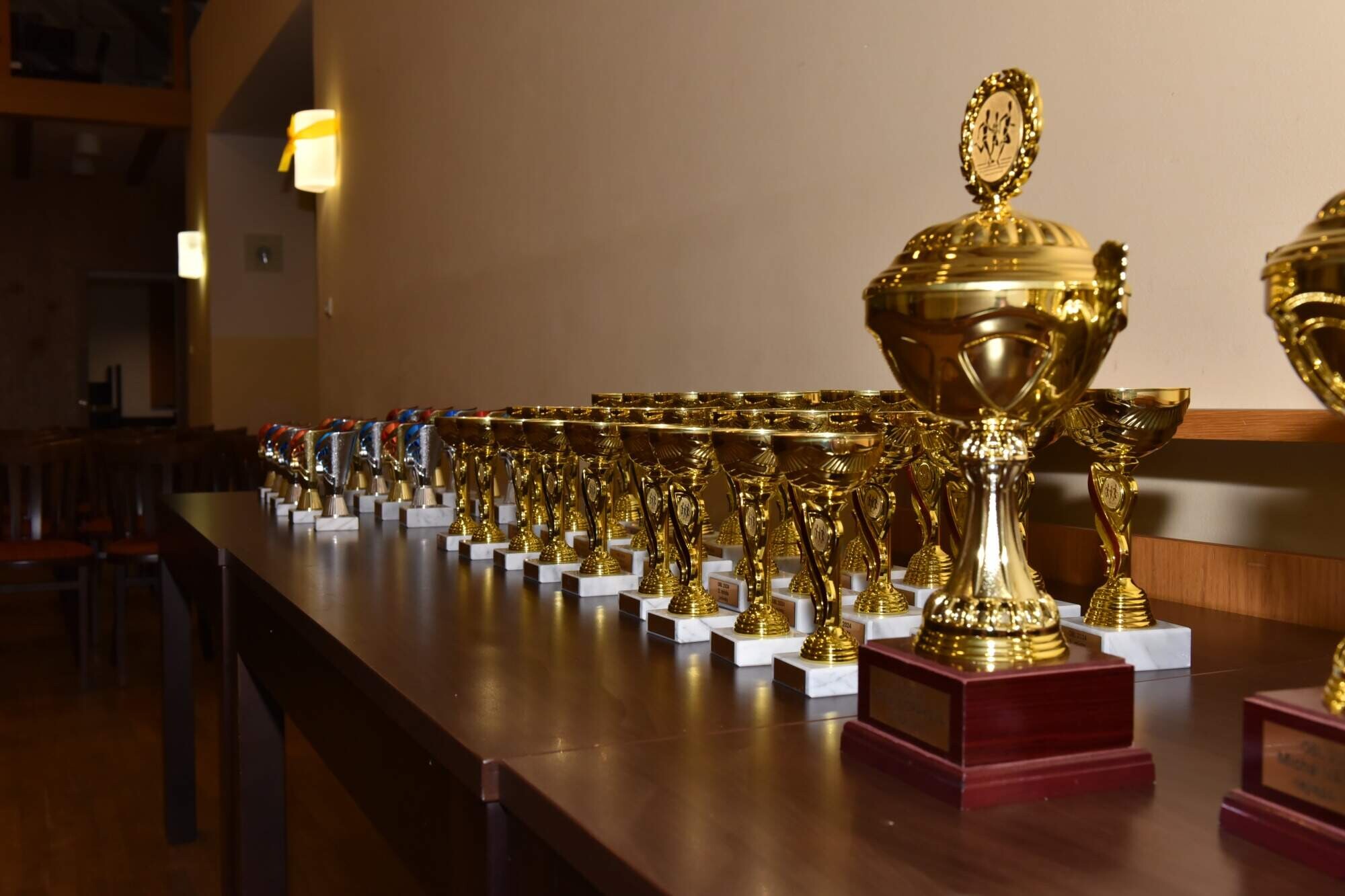 Komárková opět zlatá. Ondruška letos poprvé.