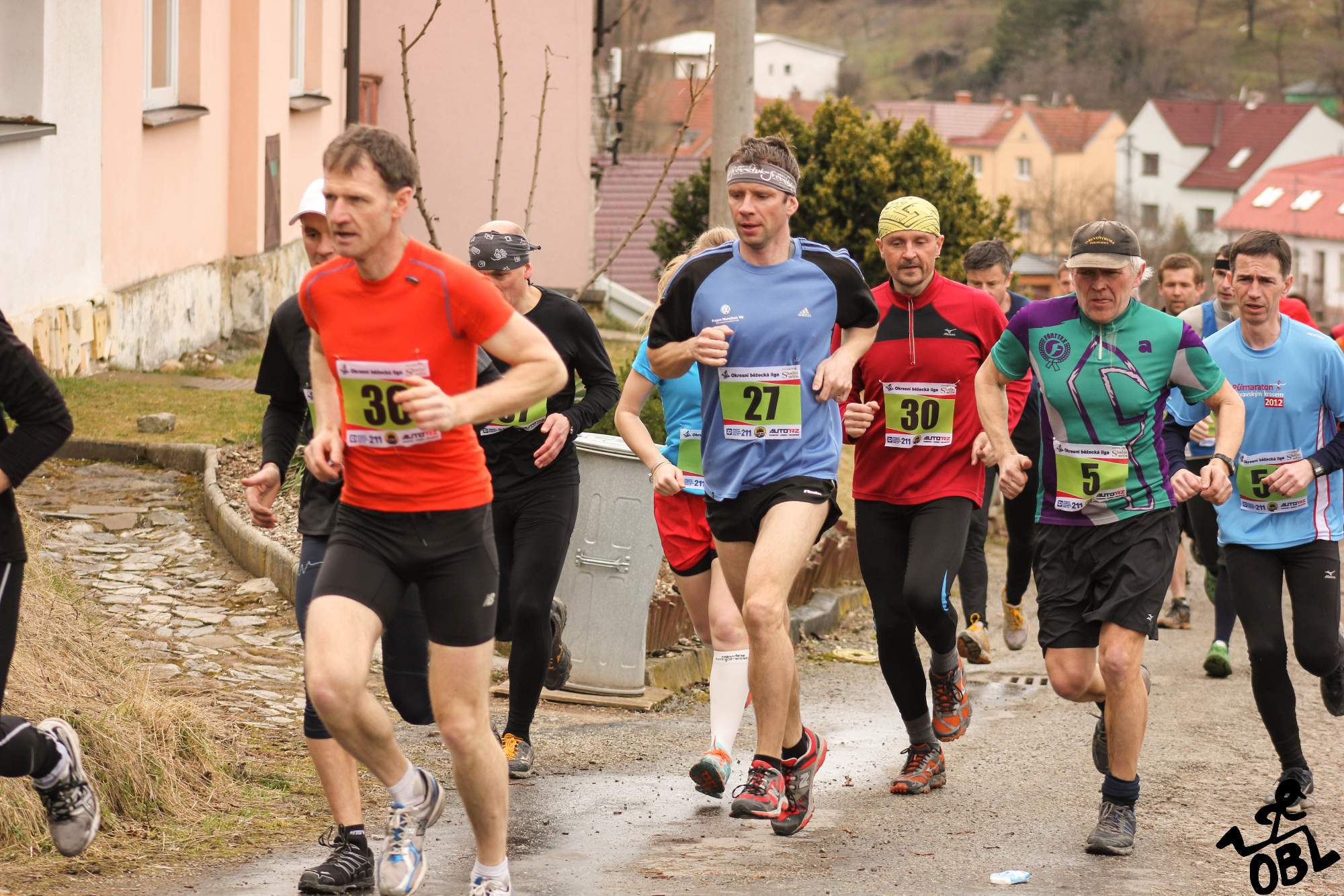 Duo dubnových závodů klepe na dveře